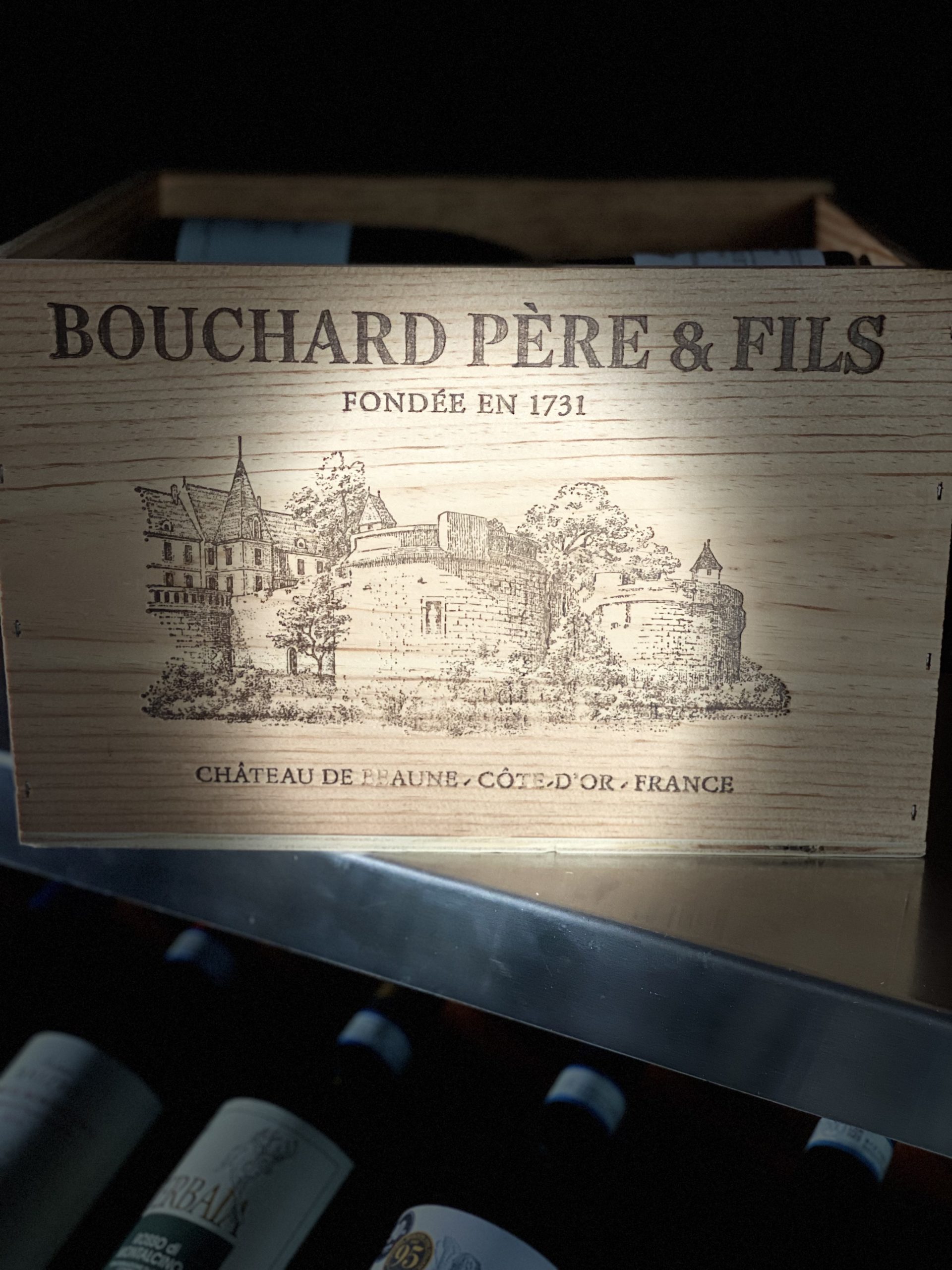 2018 BOUCHARD PÈRE & FILS LE CORTON GRAND CRU (6 BOTTLE SET)