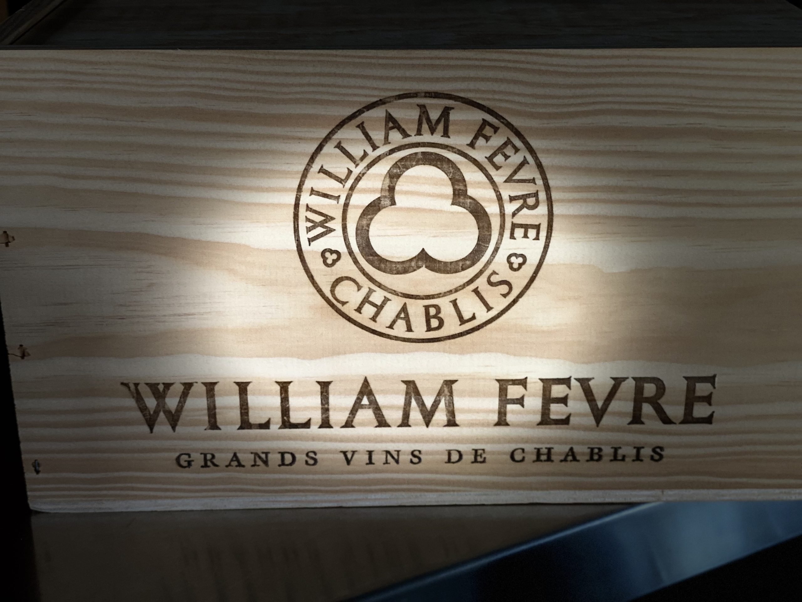 2020 WILLIAM FEVRE LES PREUSES GRAND CRU CHABLIS (6 BOTTLE SET)