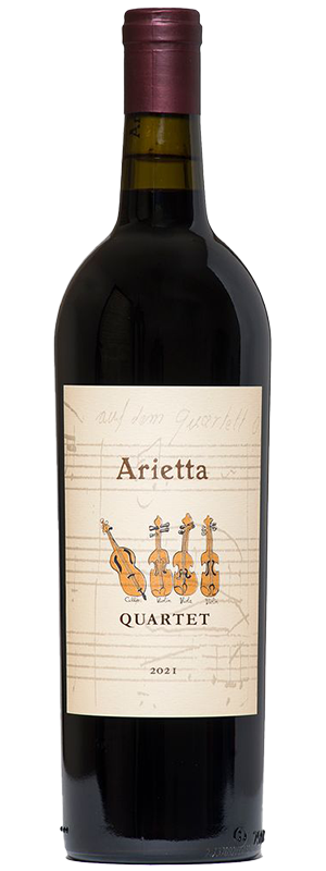 2021 ARIETTA QUARTET NAPA VALLEY RED
