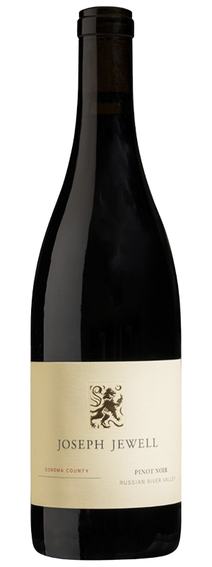 2021 JOSEPH JEWELL RUSSIAN RIVER VALLEY PINOT NOIR