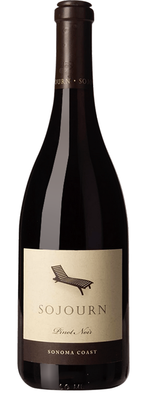 2021 SOJOURN SONOMA COAST PINOT NOIR