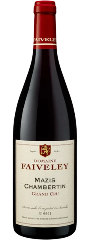 2019 DOMAINE FAIVELEY MAZIS-CHAMBERTIN GRAND CRU