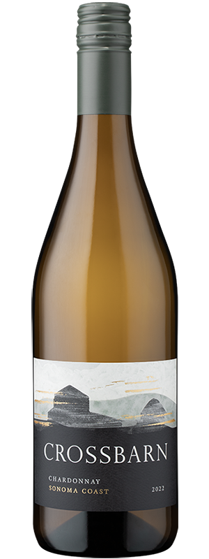 2022 CROSSBARN SONOMA COAST CHARDONNAY