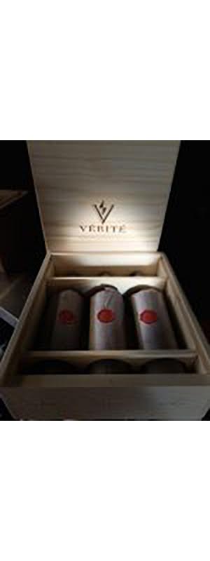 2019 VERITE LA MUSE, LA JOIE, & LE DESIR REDS (3 BOTTLE SET)