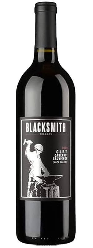 2019 BLACKSMITH C.L.R.T. NAPA VALLEY CABERNET SAUVIGNON