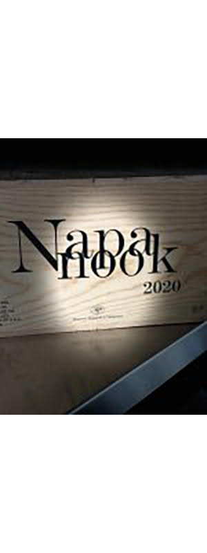 2020 DOMINUS NAPANOOK NAPA VALLEY RED (6 BOTTLE SET)