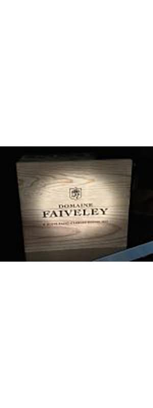 2019 DOMAINE FAIVELEY MAZIS-CHAMBERTIN GRAND CRU (6 BOTTLE SET)