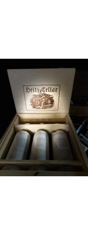 2017 HEITZ CELLAR LOT C-91 NAPA VALLEY CABERNET SAUVIGNON (6 BOTTLE SET)