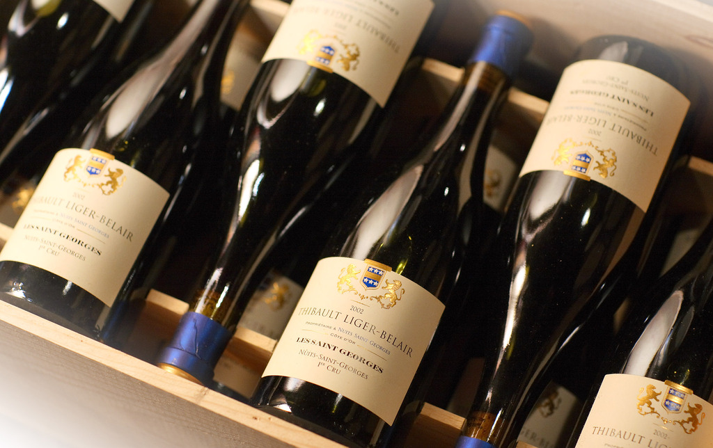 2019 THIBAULT LIGER-BELAIR NUITS-SAINT-GEORGES LES SAINT-GEORGES PREMIER CRU RED BURGUNDY (6 BOTTLE SET)