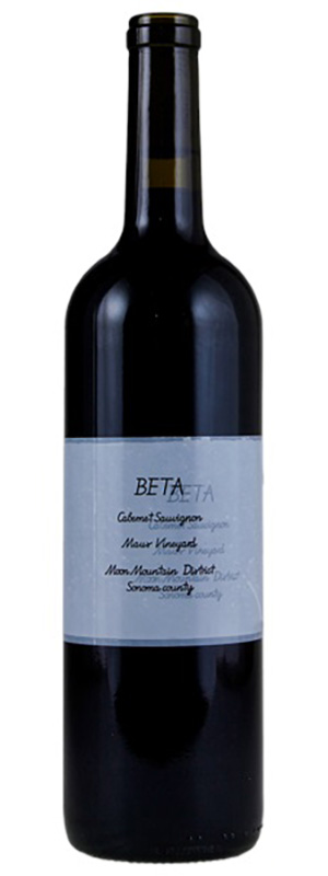 2019 BETA WINES MAUS MOON MOUNTAIN CABERNET SAUVIGNON