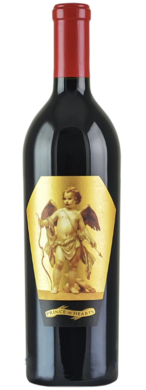 2018 BLANKIET PRINCE OF HEARTS NAPA VALLEY PROPRIETARY RED
