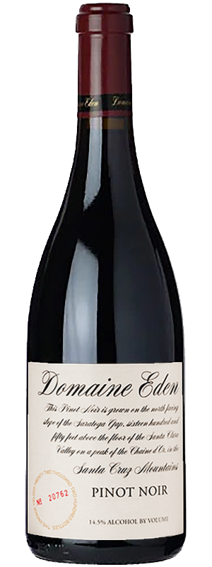 2020 DOMAINE EDEN SANTA CRUZ MOUNTAINS PINOT NOIR