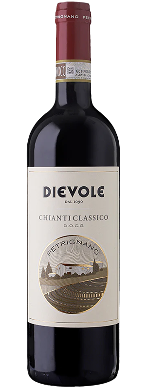 2019 DIEVOLE PETRIGNANO CHIANTI CLASSICO