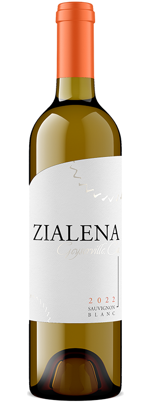 2022 ZIALENA GEYSERVILLE SAUVIGNON BLANC