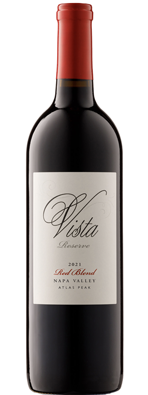 2021 VISTA RESERVE ATLAS PEAK RED BLEND