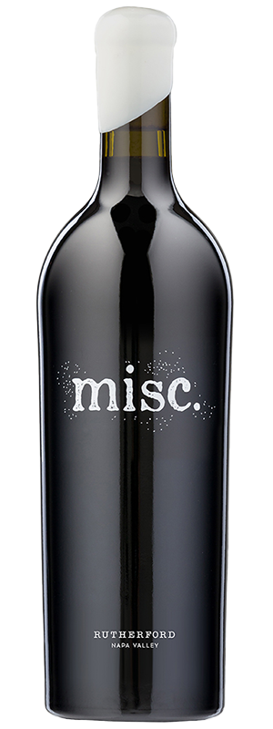 2021 MISC RUTHERFORD CABERNET SAUVIGNON