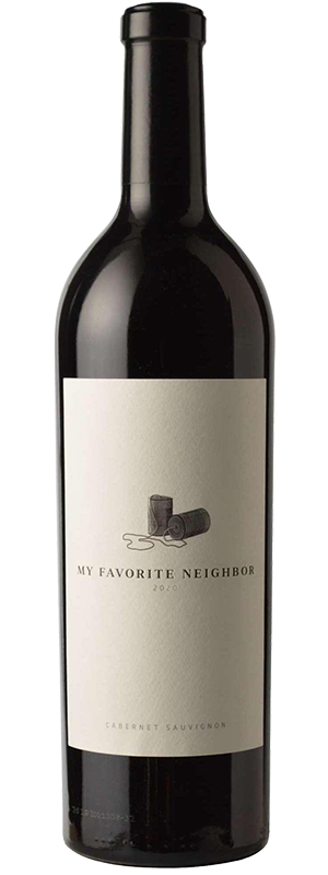 2022 MY FAVORITE NEIGHBOR PASO ROBLES CABERNET SAUVIGNON
