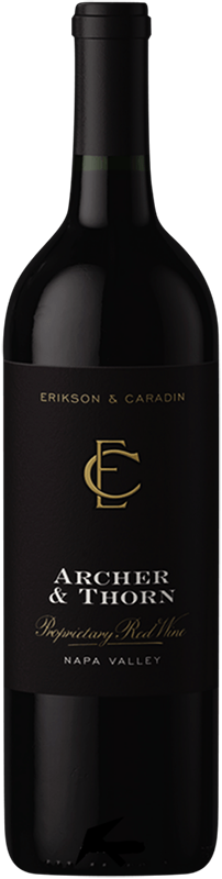 2019 ERIKSON & CARADIN ARCHER & THORN NAPA VALLEY PROPRIETARY RED