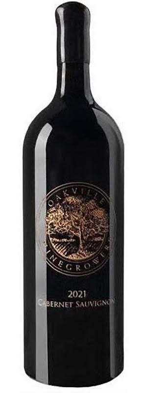 2021 OAKVILLE WINEGROWERS THE OAKVILLE CUVEE CABERNET SAUVIGNON (1.5L) MAGNUM