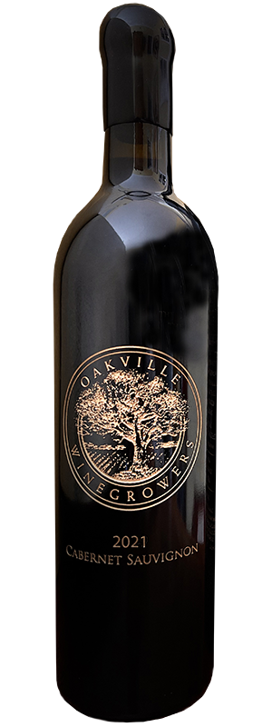 2021 OAKVILLE WINEGROWERS THE OAKVILLE CUVEE CABERNET SAUVIGNON (750ML)