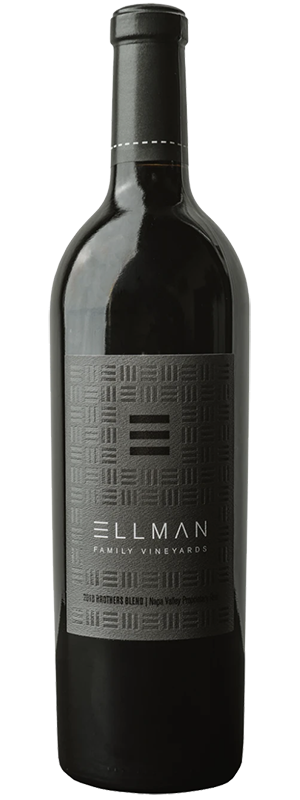 2021 ELLMAN NAPA VALLEY BROTHERS BLEND