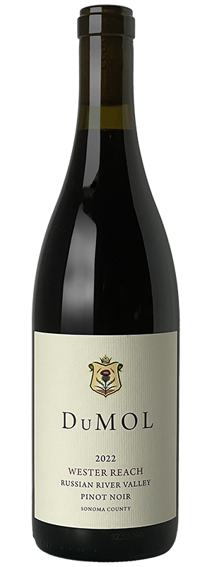 2022 DuMOL WESTER REACH RUSSIAN RIVER VALLEY PINOT NOIR