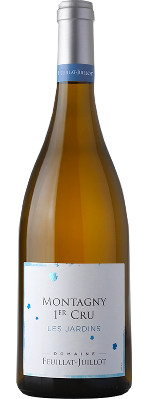 2022 DOMAINE FEUILLAT-JUILLOT MONTAGNY 1er CRU LES JARDINS