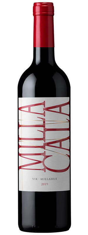 2021 VIK MILLA CALA MILLAHUE VALLEY RED