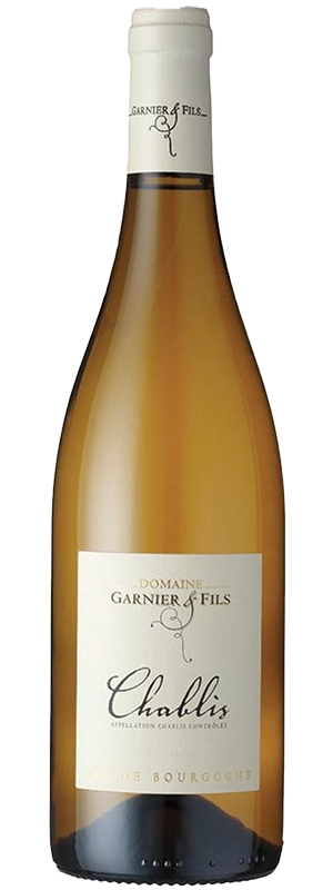 2022 GARNIER & FILS CHABLIS