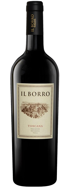 2019 IL BORRO TOSCANA