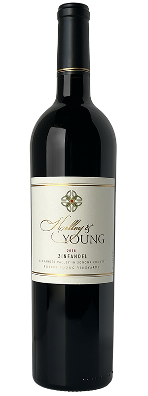 2018 KELLEY & YOUNG ALEXANDER VALLEY ZINFANDEL