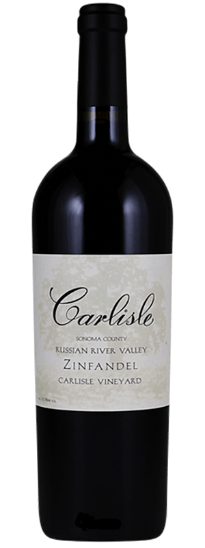 2021 CARLISLE CARLISLE VINEYARD ZINFANDEL
