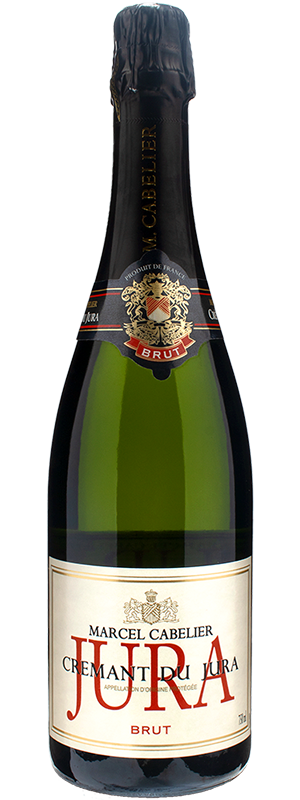 MARCEL CABELIER CREMANT DU JURA BRUT