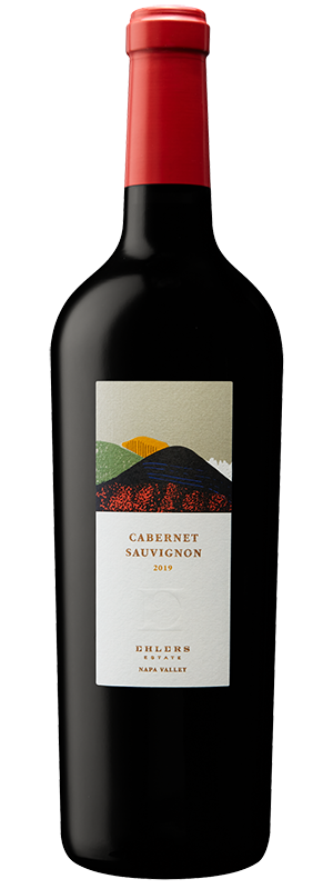 2019 EHLERS ESTATE NAPA VALLEY CABERNET SAUVIGNON