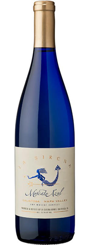 2022 LA SIRENA MOSCATO AZUL