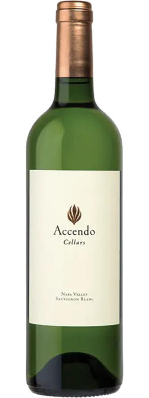 2022 ACCENDO CELLARS NAPA VALLEY SAUVIGNON BLANC