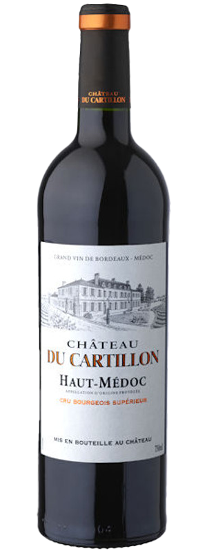 2016 CHÂTEAU DU CARTILLON HAUT-MÉDOC