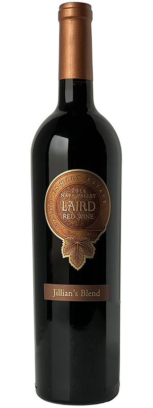 2018 LAIRD JILLIAN'S BLEND NAPA VALLEY RED