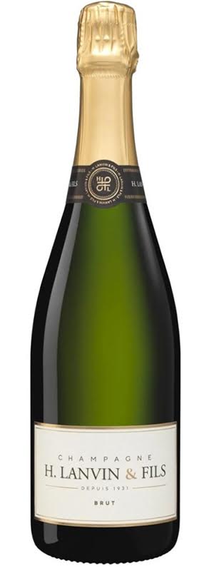 H. LANVIN & FILS NV BRUT CHAMPAGNE