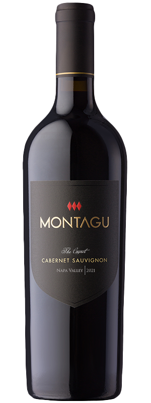 2021 MONTAGU THE CYGNET NAPA VALLEY CABERNET SAUVIGNON