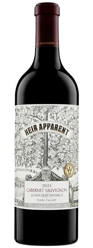 2021 HEIR APPARENT STAGS LEAP DISTRICT CABERNET SAUVIGNON