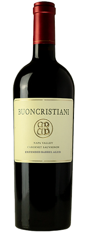 2019 BUONCRISTIANI EXTENDED BARREL AGED NAPA VALLEY CABERNET SAUVIGNON