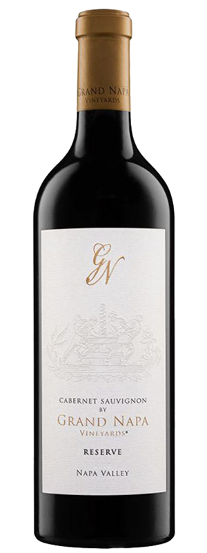 2019 GRAND NAPA RESERVE NAPA VALLEY CABERNET SAUVIGNON