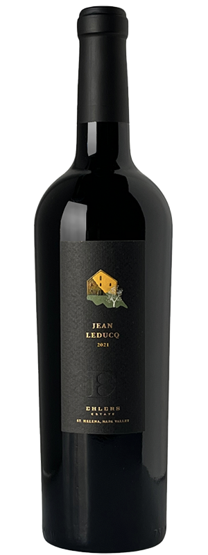 2021 EHLERS ESTATE JEAN LEDUCQ ST. HELENA CABERNET SAUVIGNON