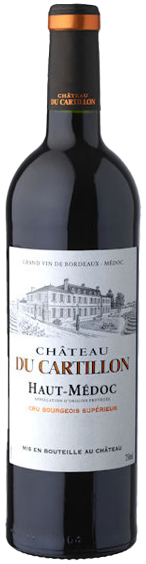 2018 CHÂTEAU DU CARTILLON HAUT-MÉDOC