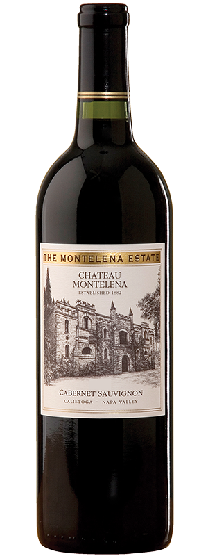 2019 CHATEAU MONTELENA THE MONTELENA ESTATE CALISTOGA CABERNET SAUVIGNON