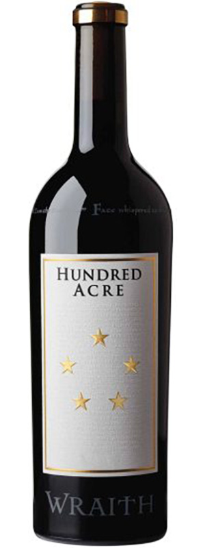 2022 HUNDRED ACRE WRAITH CABERNET SAUVIGNON