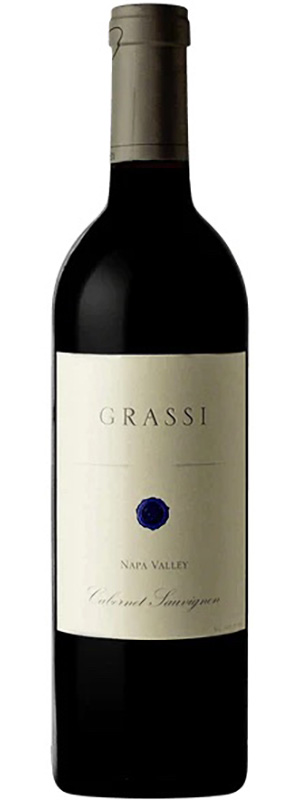 2019 GRASSI NAPA VALLEY CABERNET SAUVIGNON