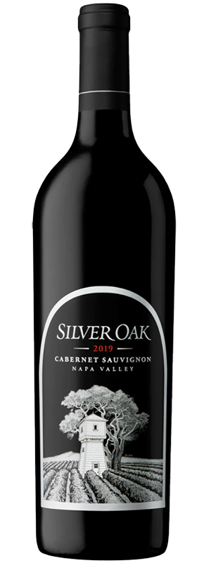 2019 SILVER OAK NAPA VALLEY CABERNET SAUVIGNON