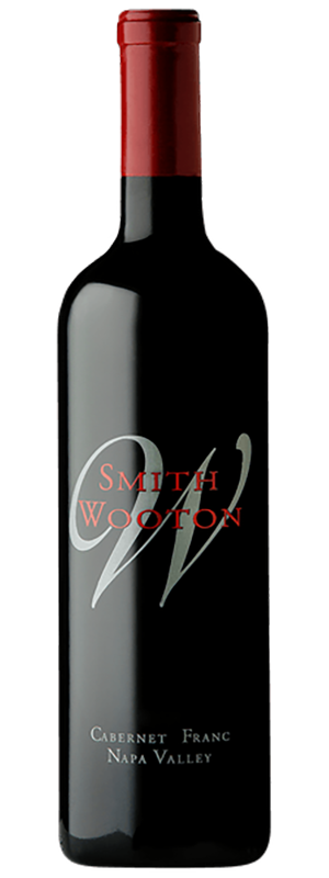 2021 SMITH WOOTON NAPA VALLEY CABERNET FRANC
